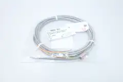 PYCO FP20152 600054-0012 DUPLEX TYPE K THERMOCOUPLE 12IN WIRE
