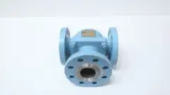 AMOT CONTROLS 2BCSH12001 STEEL FLANGED THERMOSTATIC VALVE 2IN