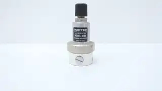 PORTER 8286 PRESSURE REGULATOR VALVE