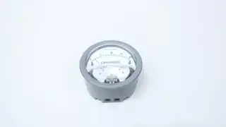 DWYER 4020 PRESSURE GAUGE 0-20IN-H2O
