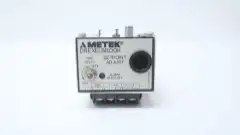AMETEK 406-6002-C01 POINT LEVEL CONTROL UNIT 120V-AC
