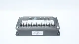 DYNALCO PNT202 OVERSPEED PNEUMATIC TRIP 0-5000HZ