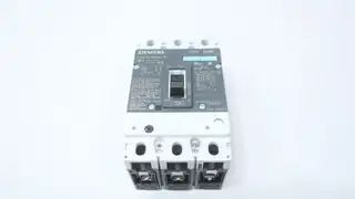 SIEMENS HDK3B070 HDGB MOLDED CASE CIRCUIT BREAKER 70A 600V-AC 3P