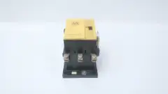 ALLEN BRADLEY 100-B110ND3 AC CONTACTOR 75HP 110A AMP 120V-AC