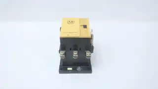 ALLEN BRADLEY 100-B110ND3 AC CONTACTOR 75HP 110A AMP 120V-AC