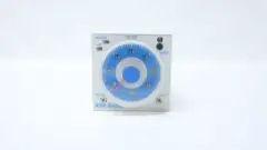 ALLEN BRADLEY 700-HR52TA17 TIME DELAY RELAY 0.05S-300H 100-240V-AC