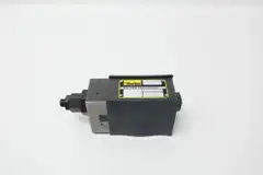 PARKER PRDM2PP16SNS HYDRAULIC PRESSURE CONTROL VALVE 350BAR