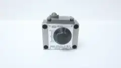 TOYO-OKI HFD1-PG HYDRAULIC FLOW CONTROL VALVE