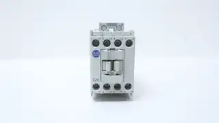 ALLEN BRADLEY 100L-C20ND4 AC CONTACTOR 30A AMP 120V-AC