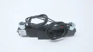 VERSA CGG-4232-NB2-228L-D024 PNEUMATIC SOLENOID VALVE 115PSI