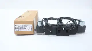 VERSA CGG-4232-NB2-228L-D024 PNEUMATIC SOLENOID VALVE 115PSI