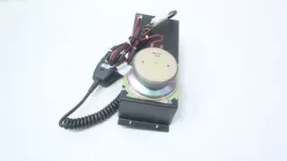 SIMPLEX 4100-1243 MICROPHONE MODULE AUTOCALL