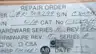 ALLEN BRADLEY 1785-LT2 PROCESSOR MODULE SER A thumbnail 9