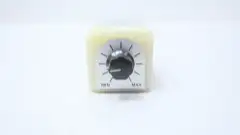 AGASTAT 9822N12F TIME DELAY RELAY 24V-DC 6-180SEC
