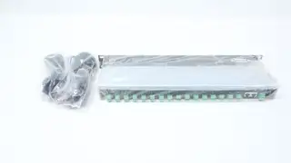 PELCO CM9760-CDU-T MATRIX CODE DISTRIBUTION UNIT