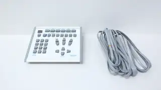 PELCO KBD200A CAMERA CONTROL KEYPAD