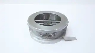 CRANE G30YPF-169 WAFER STEEL CHECK VALVE 6IN