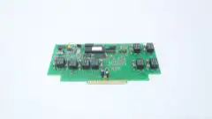 SIMPLEX 565-045 8PT AUXILLLARY RELAY BOARD REV F