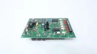 SIMPLEX 566-520 637-966 4100 100W NAC AMPLIFIER BOARD REV E