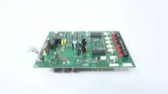 SIMPLEX 4100 566-677 637-994 100W NAC AMPLIFIER REV B/REV G