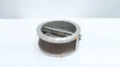 CRANE G15CPF-9 DUO-CHEK II STAINLESS WAFER CHECK VALVE 10IN 150