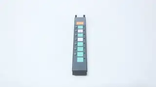 SIMPLEX 4100-1252 AUDIO OPERATOR INTERFACE