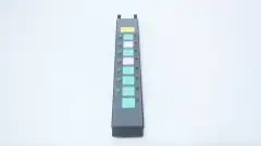 SIMPLEX 4100-1253 AUDIO IF MODULE