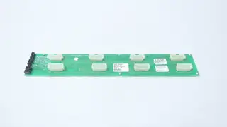 SIMPLEX 566-084 FIRE ALARM POWER DISTRIBUTION INTERFACE BOARD