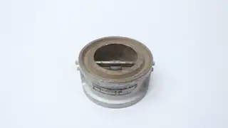 TRW K-30-EPR-9 A STEEL DUAL CHECK VALVE 3IN
