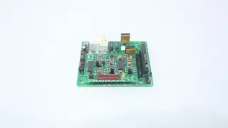 SIMPLEX 565-486 PCB CIRCUIT BOARD