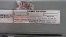 SMITH METERS 0788811-002 TICKET PRINTER thumbnail 5