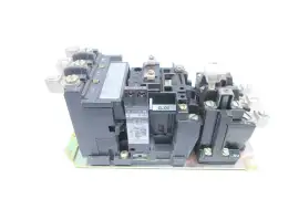 ALLEN BRADLEY 509-COD SIZE 2 FULL VOLTAGE STARTER 25HP 115-120V-AC