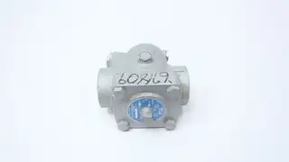 TLV J3N-12 IRON FREE FLOAT STEAM TRAP 1-1/2IN NPT 0-171PSI
