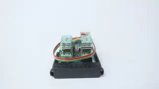MILLTRONICS ML10L742 PCB CIRCUIT BOARD