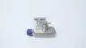 HEX VALVE HB501U3131413 STAINLESS BLOCK AND BLEED NEEDLE VALVE 1/2IN NPT 6980PSI thumbnail 1