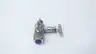 HEX VALVE HB501U3131413 STAINLESS BLOCK AND BLEED NEEDLE VALVE 1/2IN NPT 6980PSI thumbnail 2