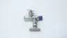 HEX VALVE HB501U3131413 STAINLESS BLOCK AND BLEED NEEDLE VALVE 1/2IN NPT 6980PSI thumbnail 3