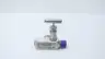 HEX VALVE HB501U3131413 STAINLESS BLOCK AND BLEED NEEDLE VALVE 1/2IN NPT 6980PSI thumbnail 5