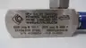 HEX VALVE HB501U3131413 STAINLESS BLOCK AND BLEED NEEDLE VALVE 1/2IN NPT 6980PSI thumbnail 7