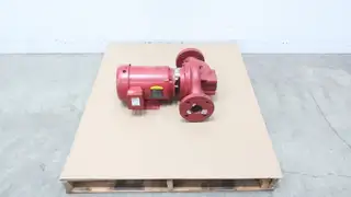 BELL & GOSSETT 278192 CIRCULATOR PUMP 2IN 3HP 460V-AC 208-230V-AC