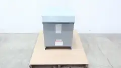 HAMMOND HPS DM034JDC DRY TYPE TRANSFORMER 34KVA 460V-AC 139/240V-AC 3PH