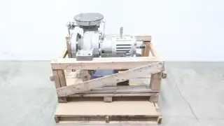 SPX 6X6X10ACUP-OH2 CENTRIFUGAL PUMP 6X6-10IN 563GPM 51.5FT