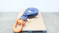 MCKISSICK 2023900 HEAVY DUTY SNATCH BLOCK 30T