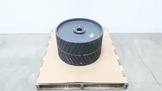 PPI XPD2415PXT35 25IN X 16IN DRUM PULLEY 2-15/16IN