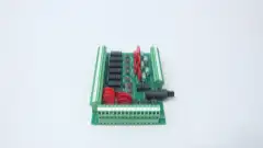 AMETEK 100-1215 PCB CIRCUIT BOARD
