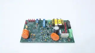 AMETEK 100-1662 PCB CIRCUIT BOARD