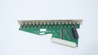 PELCO PA30-0060-00 A0 MATRIX REAR PANEL BNC OUTPT-16 CM9760