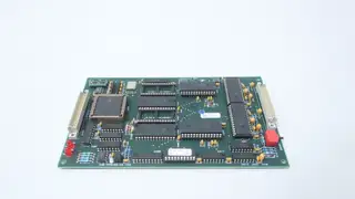 AMETEK 100-0117 300.0474-A PCB CIRCUIT BOARD