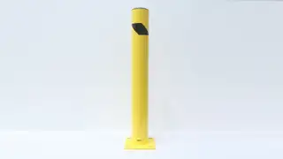 ULINE H-2118F STANDARD SAFETY BOLLARD