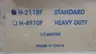 ULINE H-2118F STANDARD SAFETY BOLLARD thumbnail 5